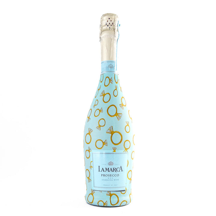 Beau Bottle La Marca | Blue Engagement