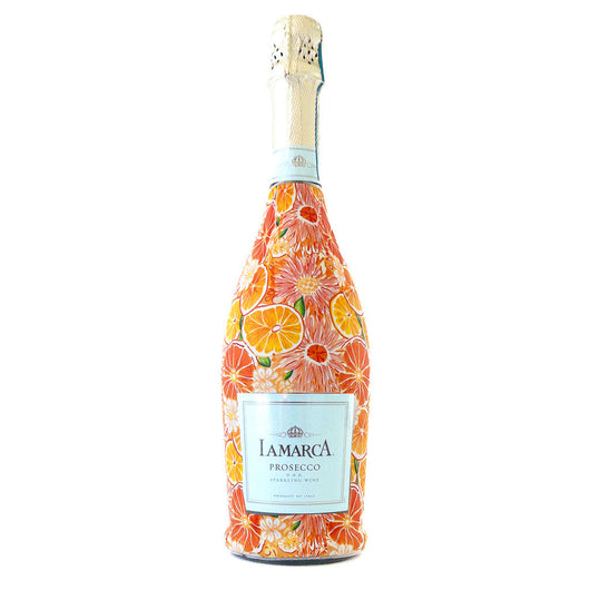 Beau Bottle La Marca | Preppy Watercolor Oranges