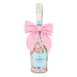 Beau Bottles Linen Bow | Pink