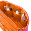 Neoprene Large Train Case | Pink + Sherbert