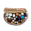 Neoprene Large Train Case | Navy + Khaki