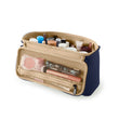 Neoprene Large Train Case | Navy + Khaki