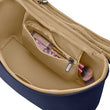 Neoprene Large Train Case | Navy + Khaki