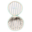 Round Jewelry Case | Brooks Avenue