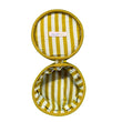 Round Jewelry Case | Dogwood