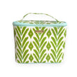 Train Case • Petite Frond Green