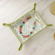 Snap Tray • Petite Frond Blue