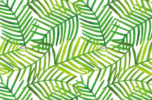 Green Leaf Placemats