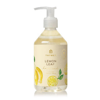 Lemon Leaf | Hand Wash 9 oz.