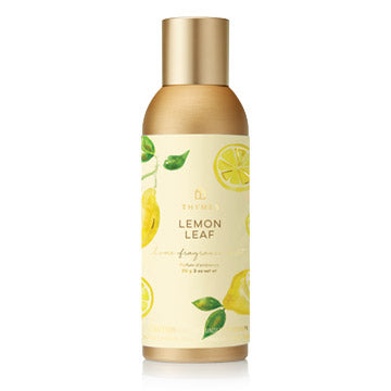 Lemon Leaf | Home Fragrance Mist