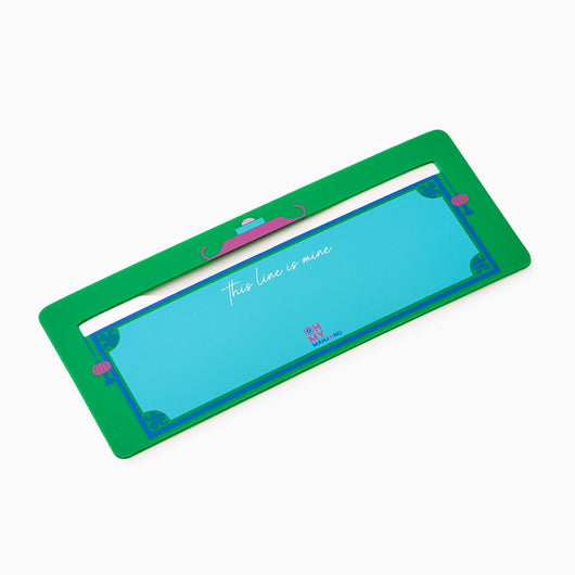 Mahjong Line Finders • Green