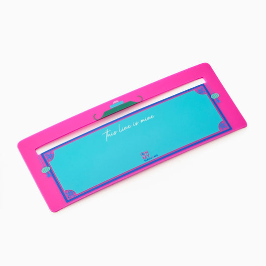 Mahjong Line Finders • Pink