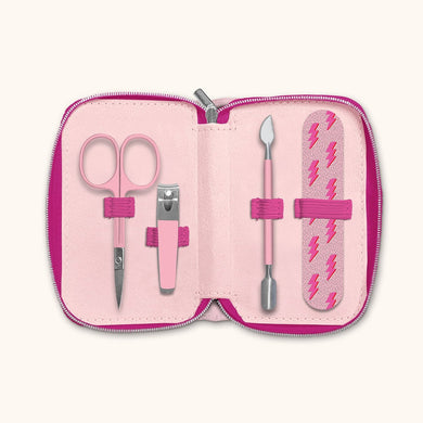 Charged Up Manicure Set