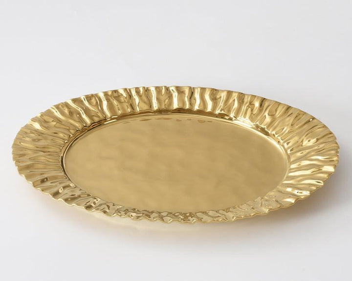 Mascali D'oro | Large Platter