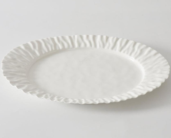 Mascali Bianca | Large Platter