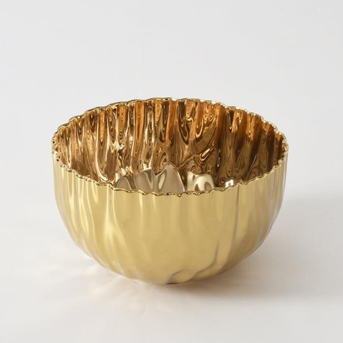 Mascali D'oro | Medium Bowl