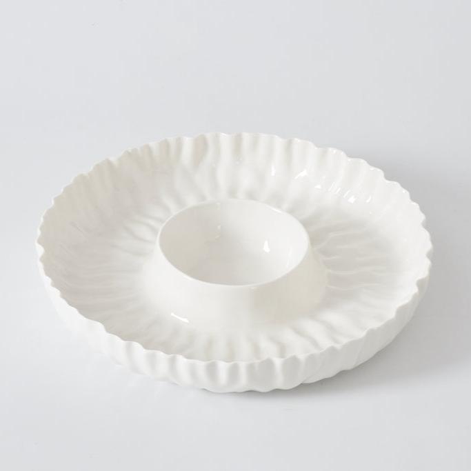 Mascali Bianca | Chip & Dip