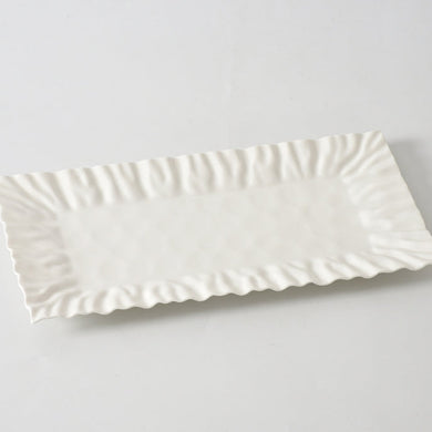 Mascali Bianca | Rectangular Tray