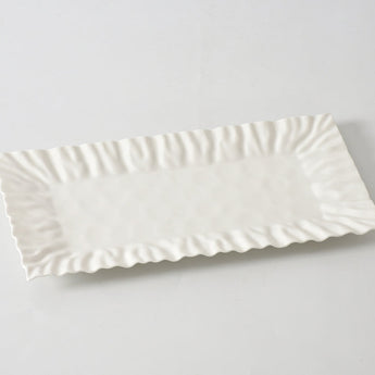 Mascali Bianca | Rectangular Tray