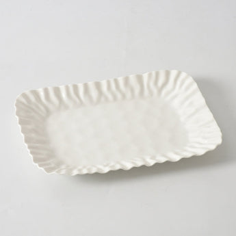 Mascali Bianca | Small Deep Tray