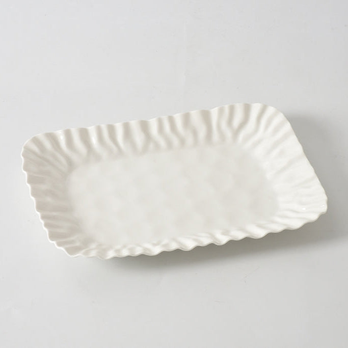 Mascali Bianca | Small Deep Tray