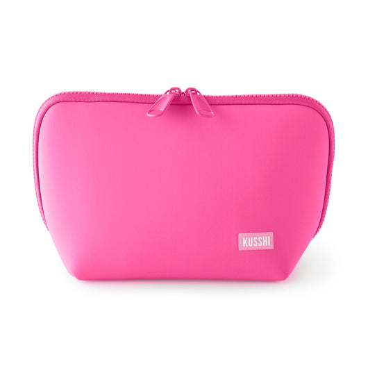 Kusshi Makeup Bag | Pink + Sherbert