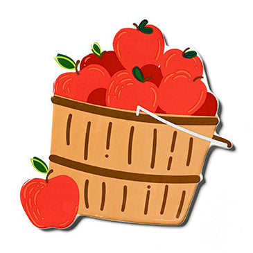 Mini Attachment | Basket of Apples