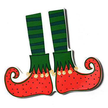 Mini Attachment | Jingle Elf Boots
