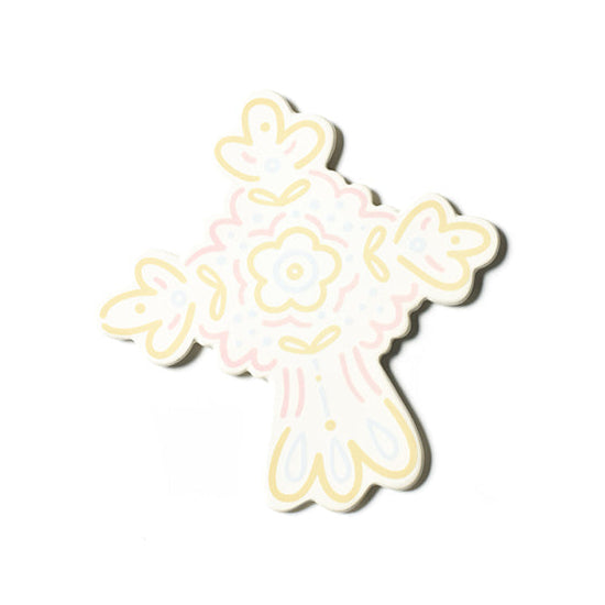Mini Attachment | Pastel Fanciful Cross