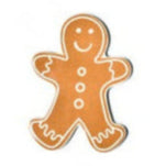 Mini Attachment | Gingerbread Cookie