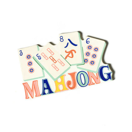 Mini Attachment | Mahjong