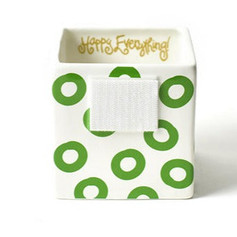 Small Nesting Cube | Peridot