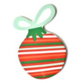 Mini Attachment | Striped Ornament