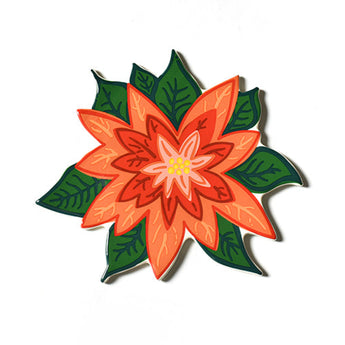 Mini Attachment | Poinsettia