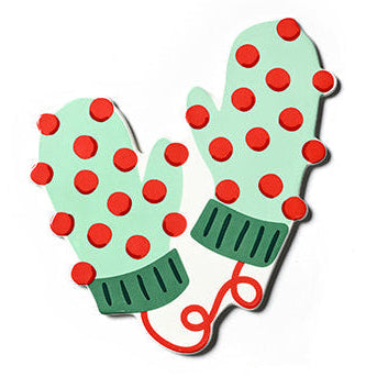 Mini Attachment | Pom Pom Mittens