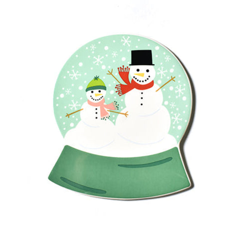 Mini Attachment | Frosty Snow Globe