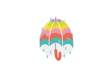 Mini Attachment | Drip Drop Umbrella