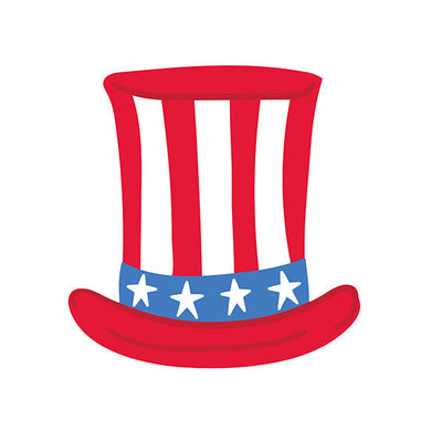 Mini Attachment | Uncle Sam Hat