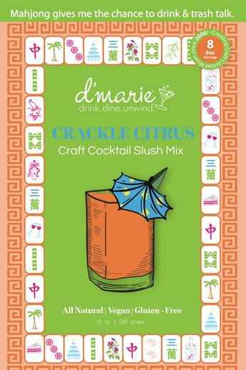 Crackle Citrus