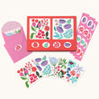 Mini Note Card Set | Botanical Bliss