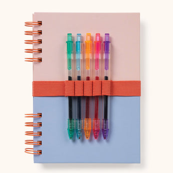 Split-Spiral Notebook | Harper