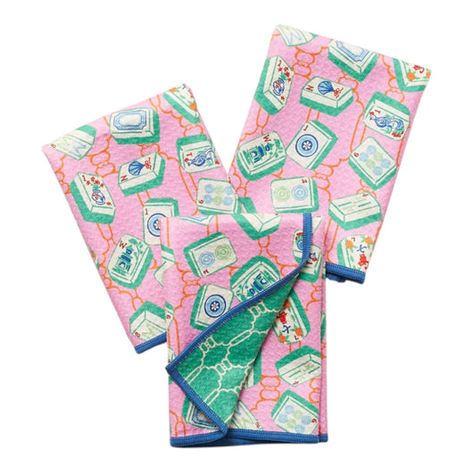 Mighty Mini Towel Set • Mahjong