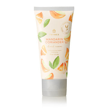 Mandarin Coriander | Hand Cream