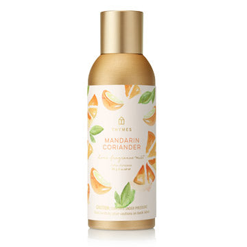 Mandarin Coriander | Home Fragrance Mist