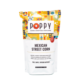 Poppy Popcorn | Mexican Street Corn