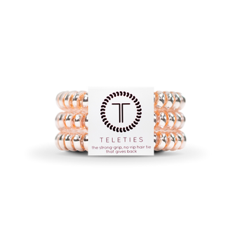 Teleties Small | Millennial Pink