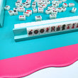 Mini Mahjong Mat | Teal