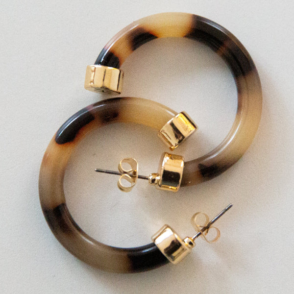 Hoo Hoops Mini | Tortoise