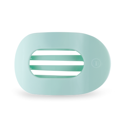 Large Flat Round Clip | Mint to Be