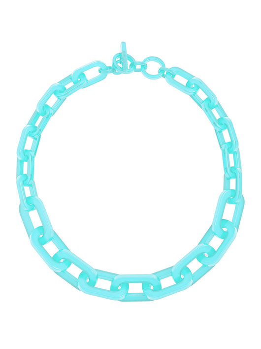 Aruba Necklace | Aqua